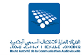  الهيئة العليا للاتصال السمعي البصري